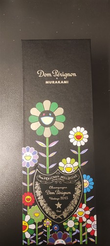 Dom perignon takashi - x,