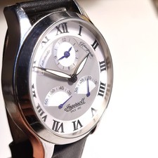 INGERSOLL Herren Uhr Automatik, gebraucht, elegant, LIMITED EDITION !
