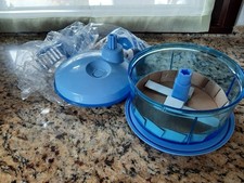 tupperware quick chef