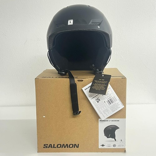 Salomon herren helm pioneer - herren, lt