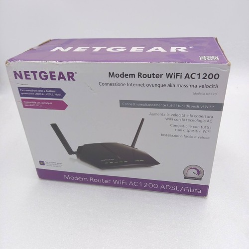 Netgear modem router netzwerk - netgear,