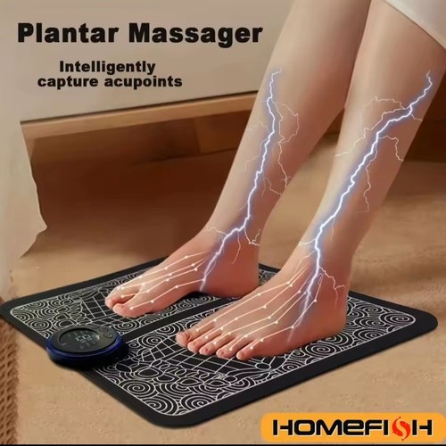 Fußmassagegerät pulse - fußmassagegerät,
