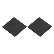 Graphitblock Scheibe 20x20x1mm