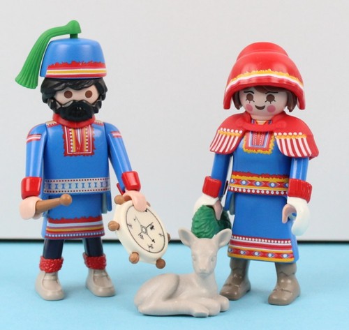 Playmobil samen pärchen 71455 - pärchen,