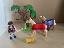 Playmobil Pferde Bauernhof Set