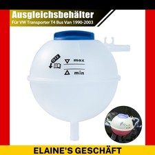 Ausgleichsbehälter Kühlmittel mit Deckel Für VW T4 Transporter IV 701121407B