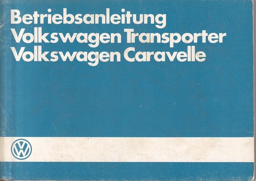 Caravelle transporter - t3,