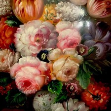 Italienisch Ovale Gemahlder