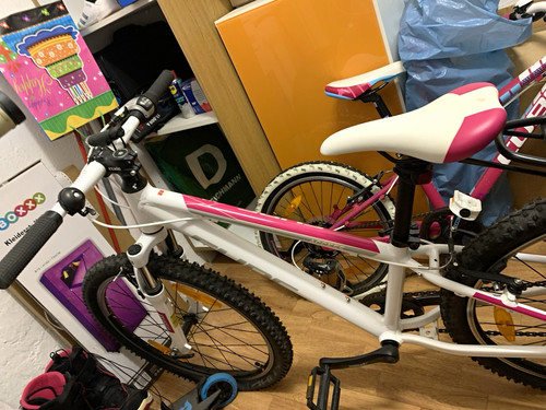 Cube 240 kinder mountainbike - cube,