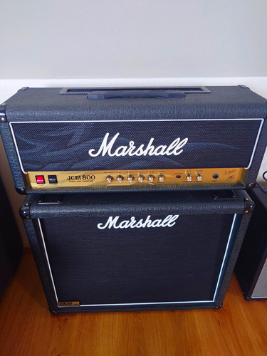Marshall jcm 800 kerry king - marshall,