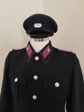 Uniform DDR Feuerwehr 