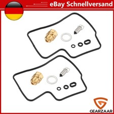2x Vergaser Reparatursatz
