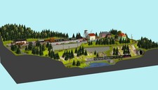 Anlagen-/Gleisplanung