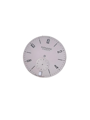 Zifferblatt nomos tangente - zifferblatt,