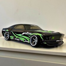 RC Auto Drift Body NFS UnBound