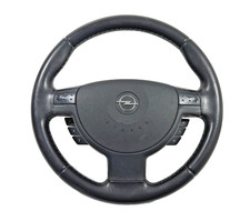Lenkrad leder opel meriva - leder,