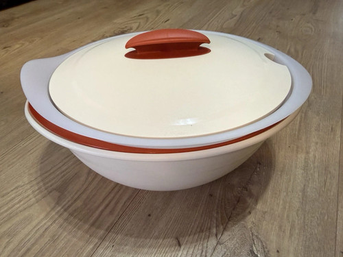 Tupperware,Thermo-Duo