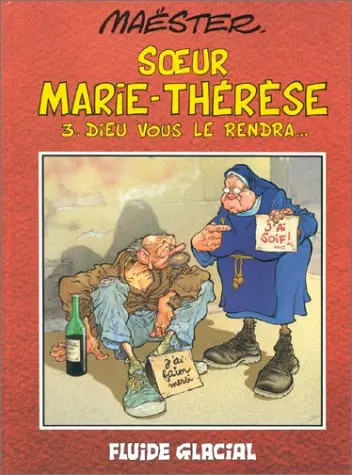 Soeur marie thérèse - soeur, des