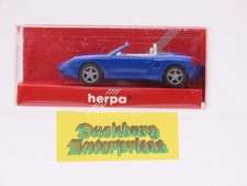 Herpa 022194 Porsche Boxster