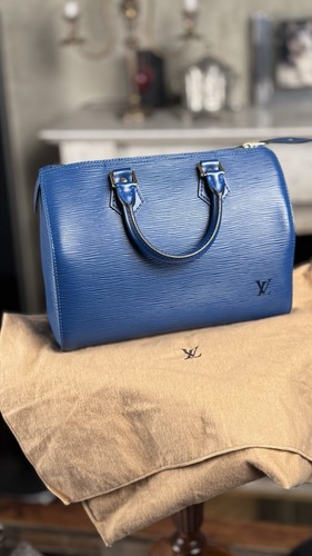 Louis vuitton speedy epi - vuitton,
