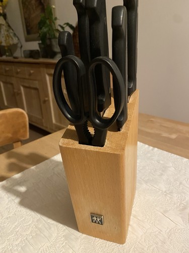 Zwilling messerblock tlg - zwilling, 7