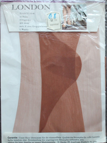 Vintage london nylons - vintage,