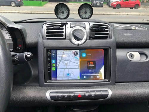 Android auto für - auto, fortwo