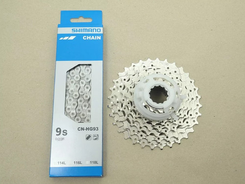 Set shimano fach kette - shimano,