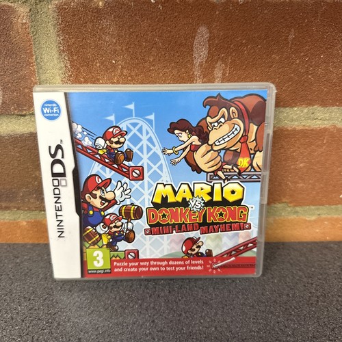 Mario donkey kong - mario,