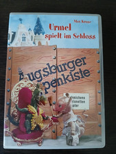 Urmel spielt im Schloß - DVD - Augsburger Puppenkiste - Kult