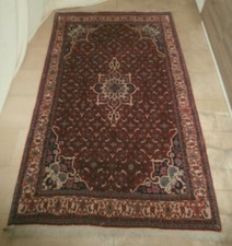 Wunderschöner Orienttepich Perserteppich Bidjar 210 x 130 cm Top Zustand