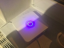 Ring Alrmanlage 1/2 Jahr alt mit Kamera weiß wie neu 