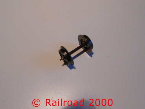 Märklin 700080 radsatz - 700080, neu