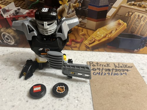 Lego sports slammer goalie - sports:,