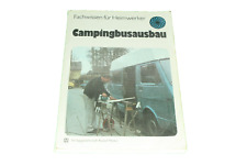 Handbuch Anleitung Campingbusausbau