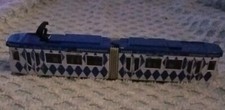 Seltene straßenbahn siku - siku, 1615