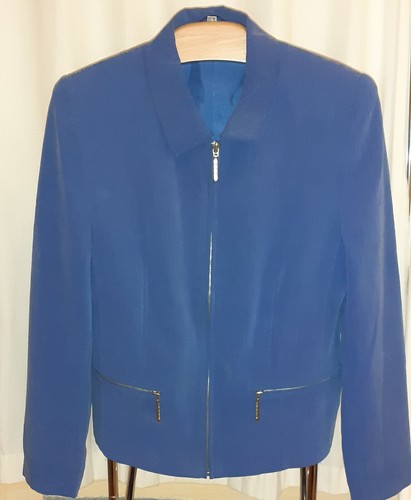 Edle jersey jacke - jersey,