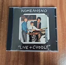 Nomeansno - Live and Cuddly