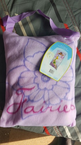 Fleece schlaffsack fairies - schlaffsack/,