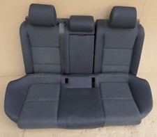 Audi A6 4F C6 Sitz Rückbank