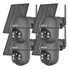 ANRAN HD 5MP Outdoor Funk Wlan