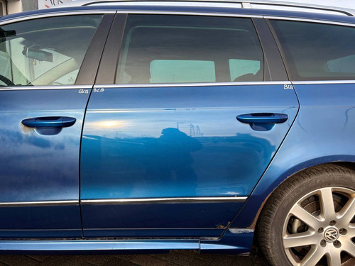 Tür hinten links passat 3c - tür, vw