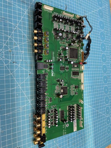 Rotel rsp 1069 - rsp-1069, dsp