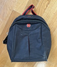 Wenger | Mini-Rucksack | schwarz