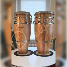 Michel Delaporte Congas - Ash