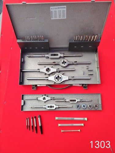 Gewindeschneider set hoffmann - gewindeschneider,