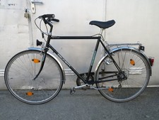 1990's PEUGEOT NICE HLE RANDONNEUR FAHRRAD HERRENRAD ROADBIKE VELO COURSE RH57