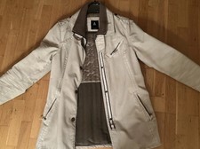 Gaastra Damenjacke Gr. L  Kurzmantel beige