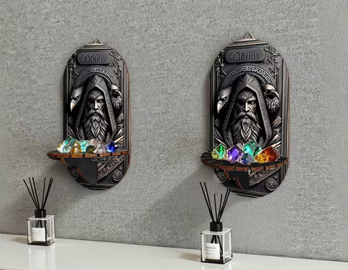 Kleines wikinger regal - kleines,