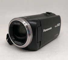 Panasonic HC-V480MS Black Full